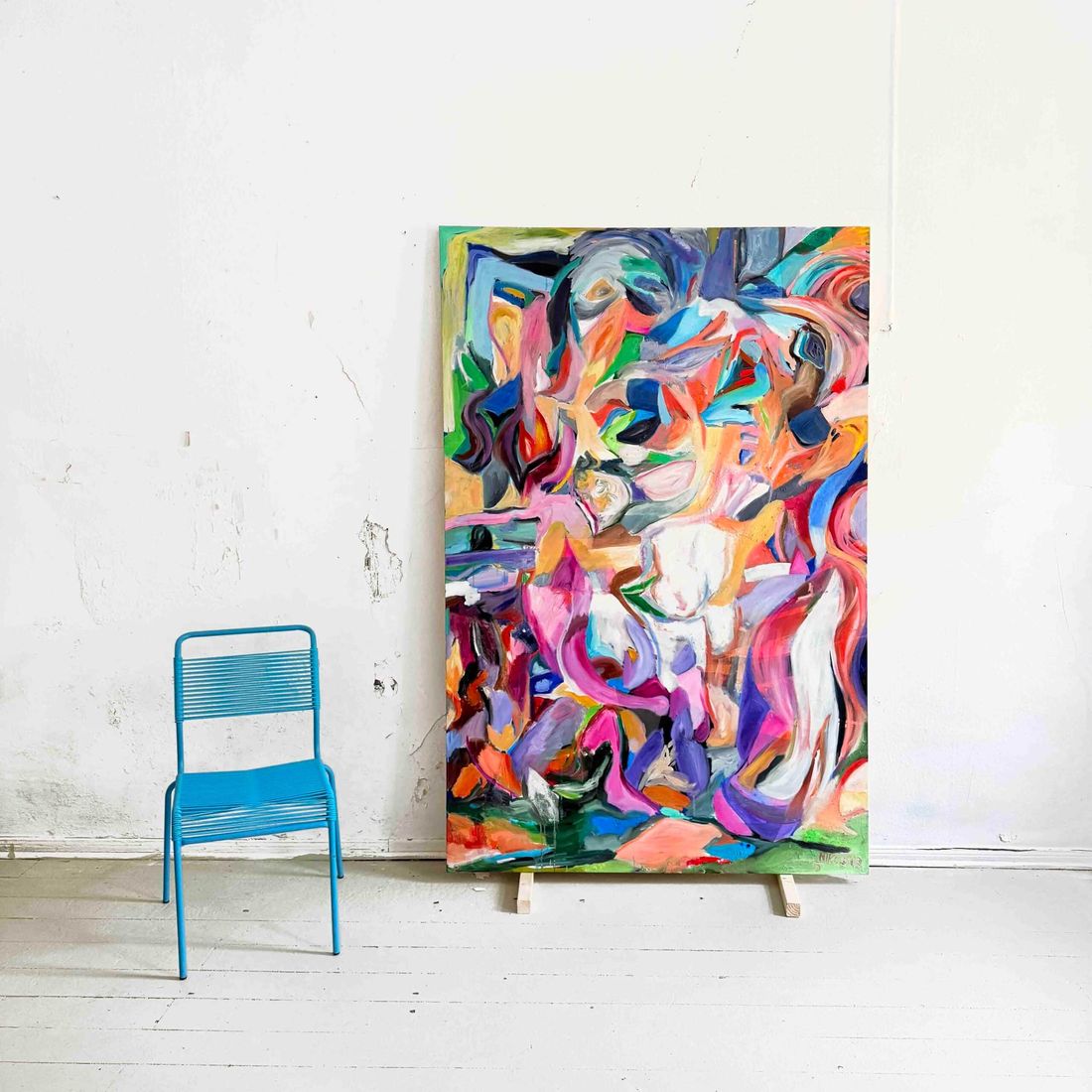 Premium handcrafted artwork by Ravi_Artverse