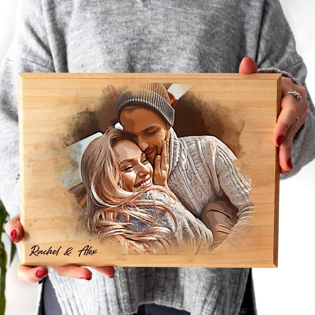 Personalized gifts